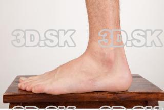 Foot texture of Blake 0007